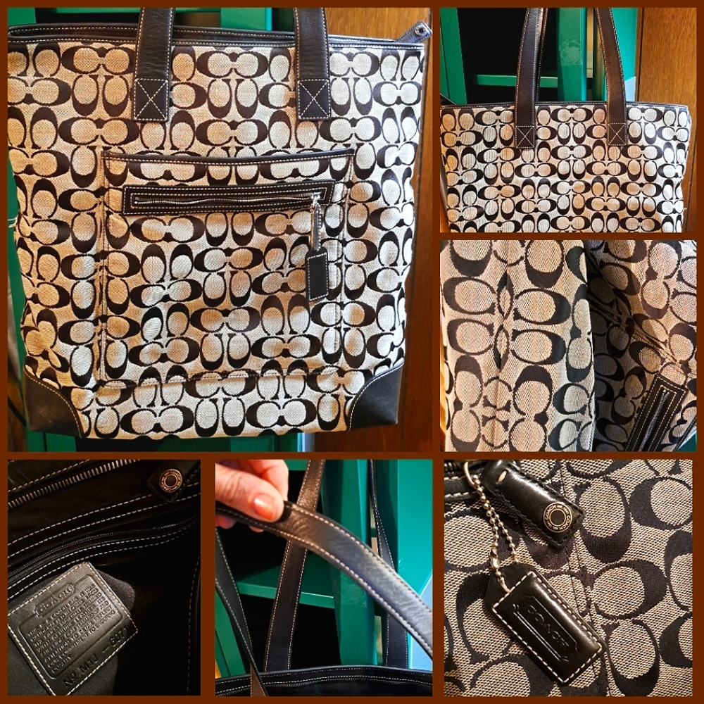 Coach Bag - Picture 2 of 9